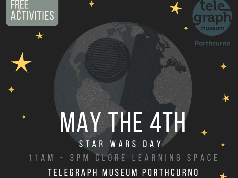 May the 4TH! PK Star Wars Day