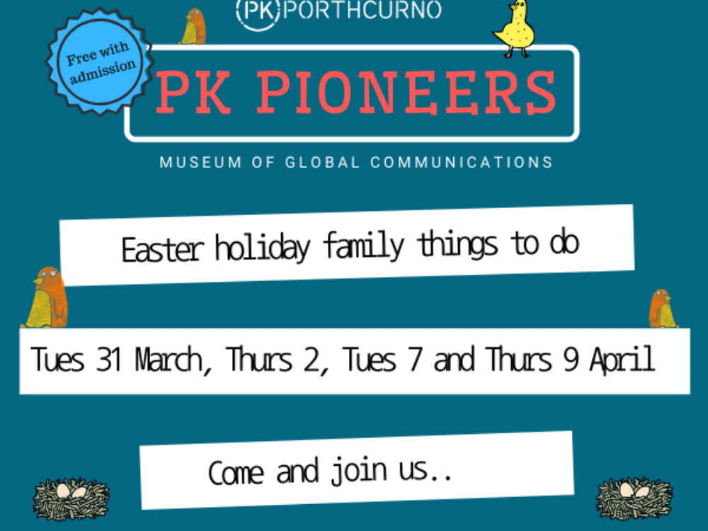 PK Pioneers Easter Fun