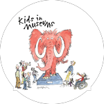 Kids in Museums logo