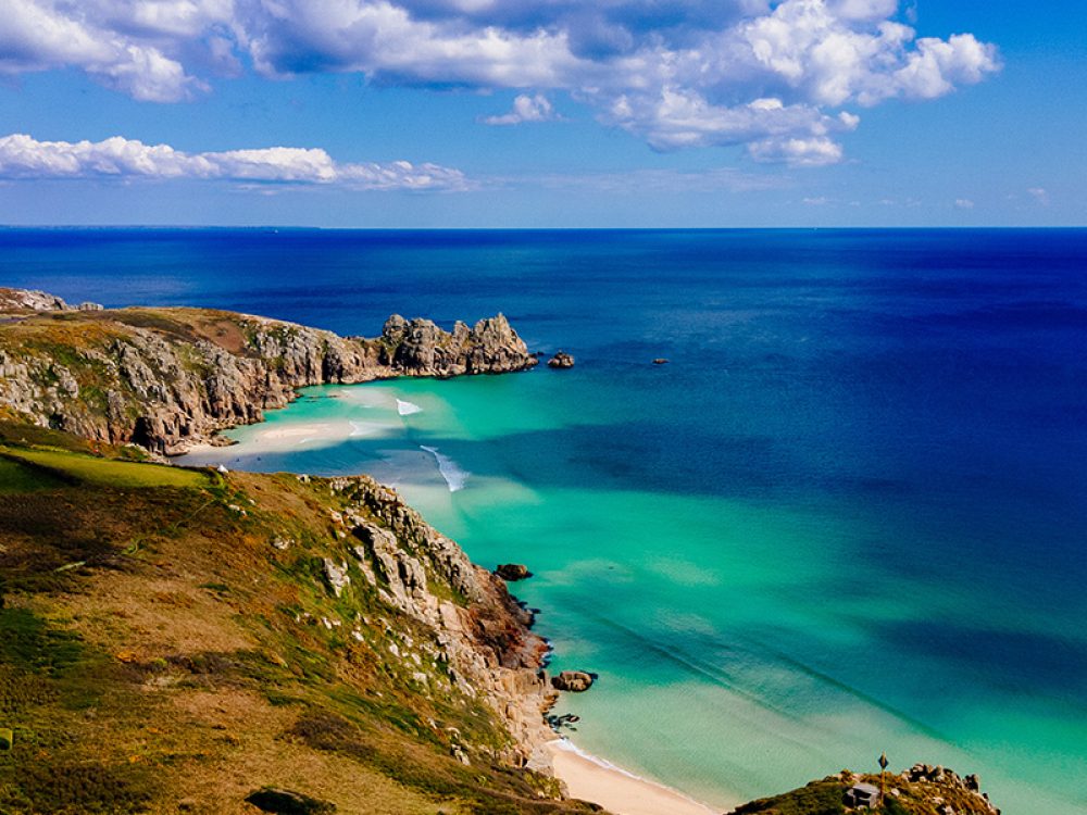 PK Porthcurno joins South West Coast Path Way Makers