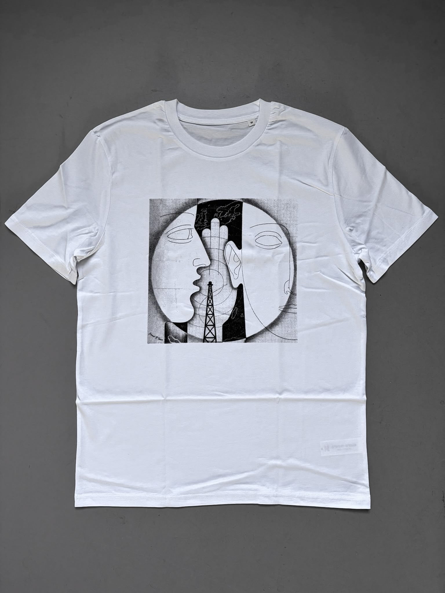 The World Is Our Concern Unisex T-shirt