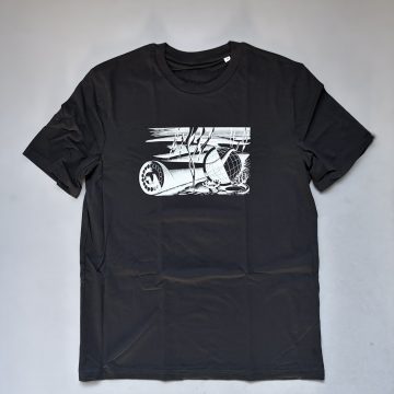 One Inch Thick Unisex T-shirt