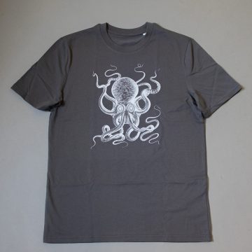Electric Octopus T-shirt