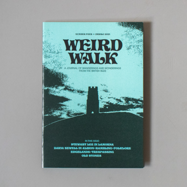 Weird Walk Issue Five