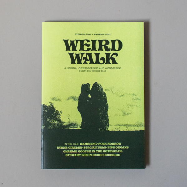 Weird Walk Issue Four