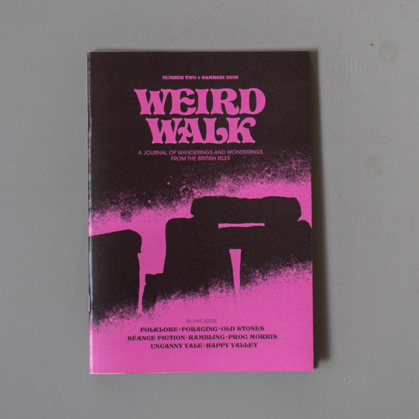 Weird Walk Issue Two