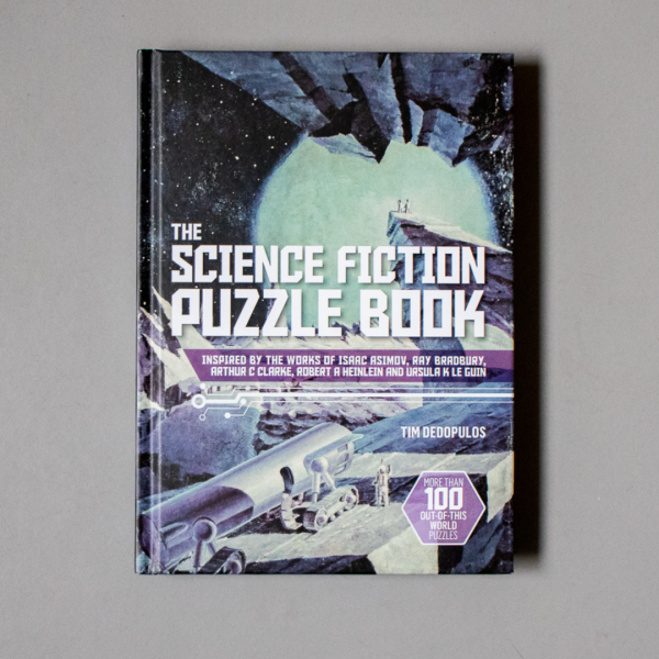 The Science Fiction Puzzle Book