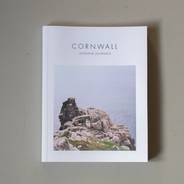 Cornwall weekend journal front