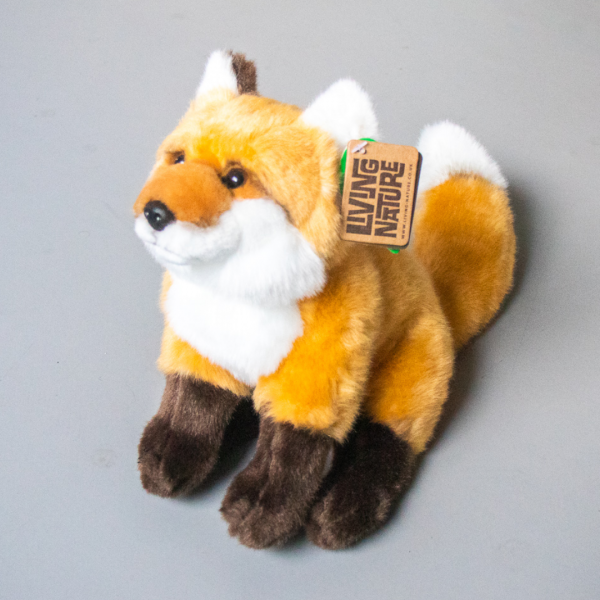 Fox toy