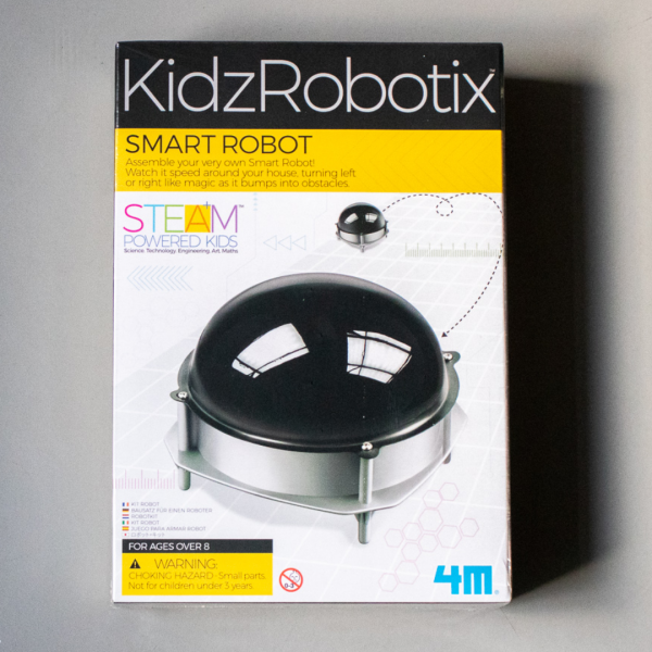 KidzRobotix Smart Robot Kit
