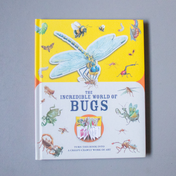 The Incredible World Of Bugs