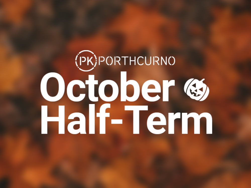 What’s on this October Half-Term at PK Porthcurno