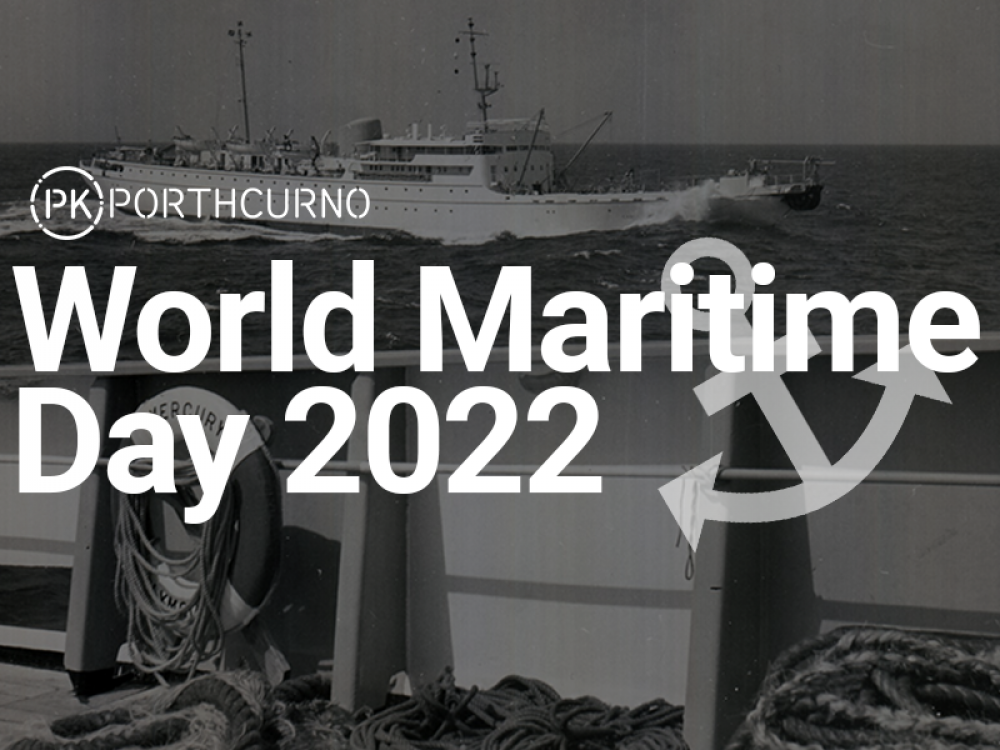 World Maritime Day 2022