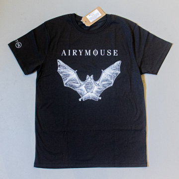 AiryMouse front