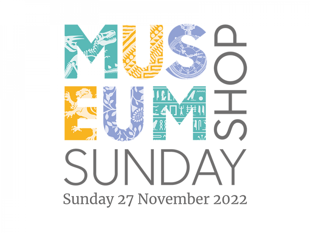 Museum Shop Sunday – Save 25%