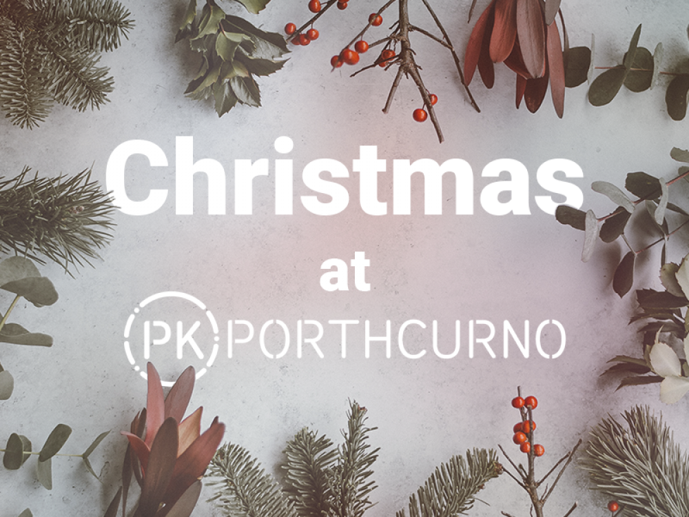 What’s on this Christmas at PK Porthcurno