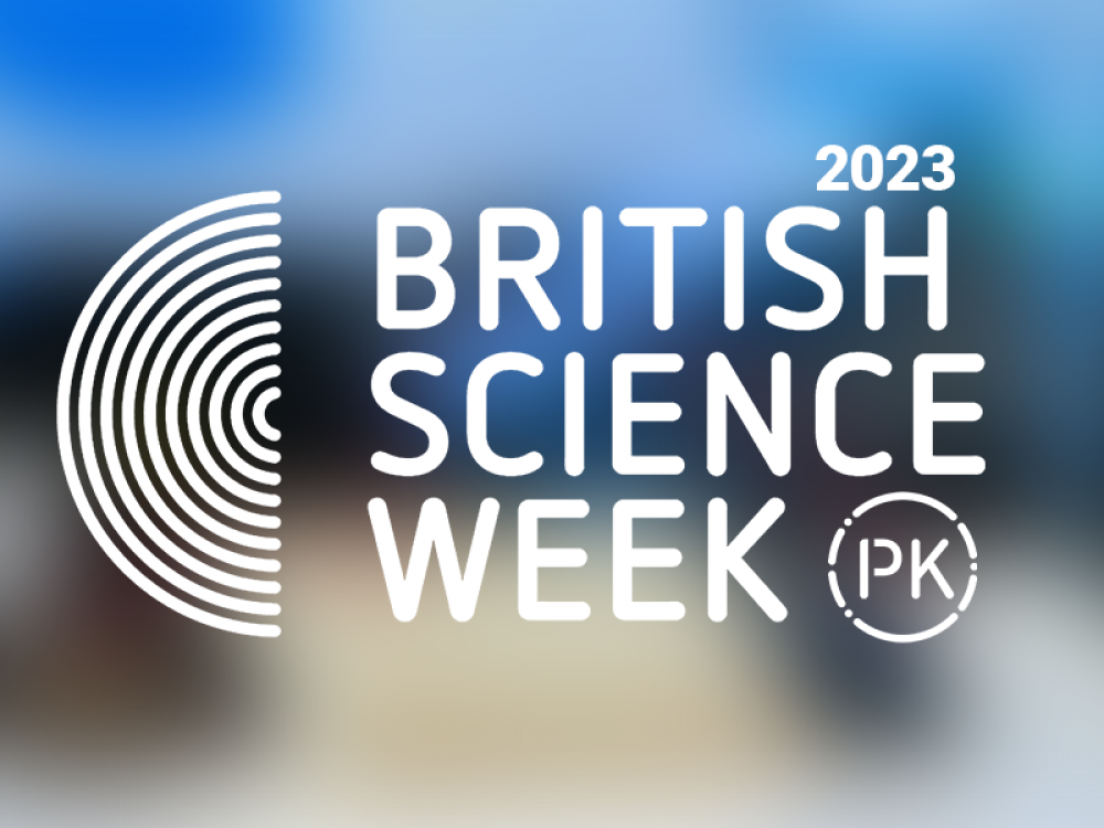 British Science Week 2023