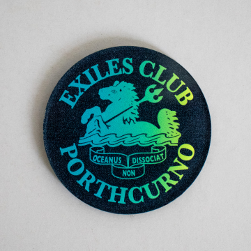 Exiles Club Magnet