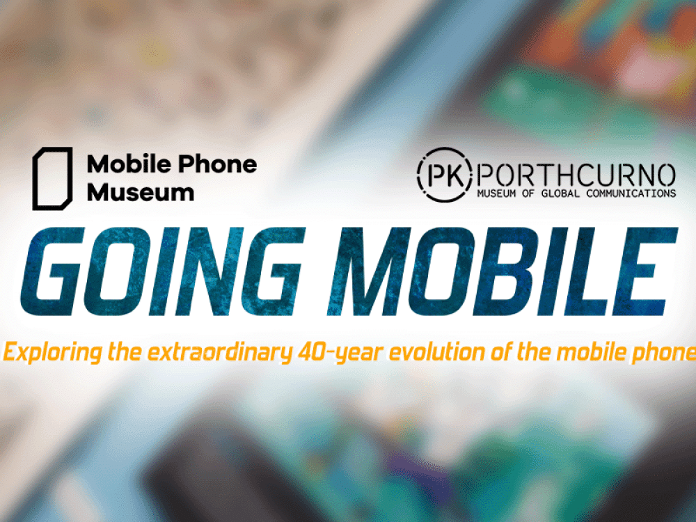 Going Mobile Exhibition