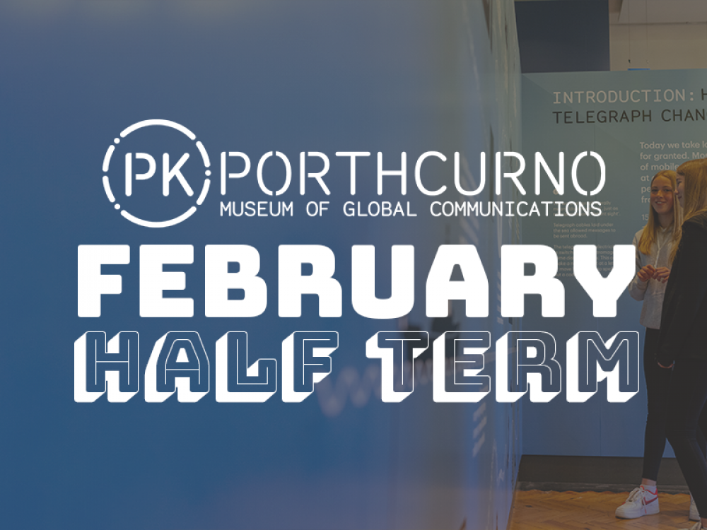 February Half Term at PK Porthcurno – 2024