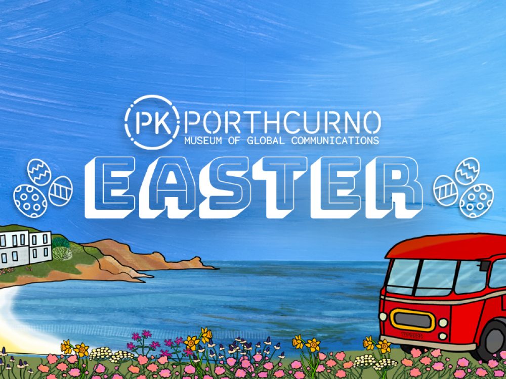 Easter at PK Porthcurno – 2024