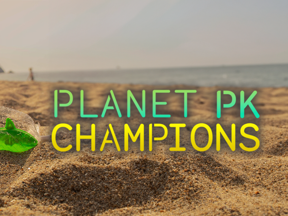 Planet PK Champions: Planet PK vs Plastics
