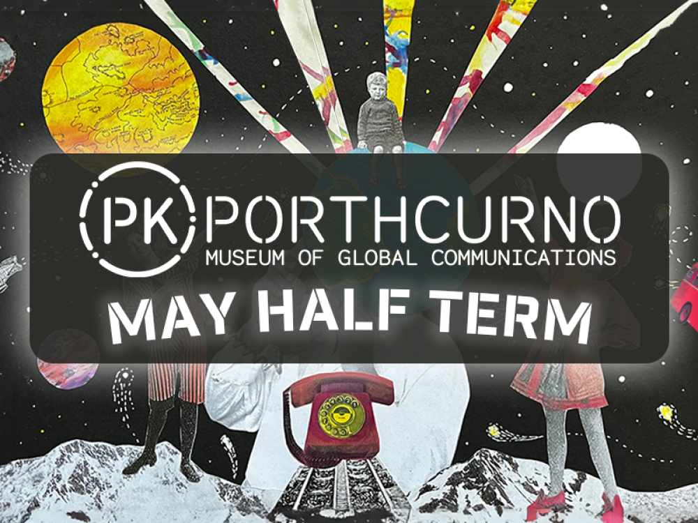 May Half Term at PK Porthcurno – 2024