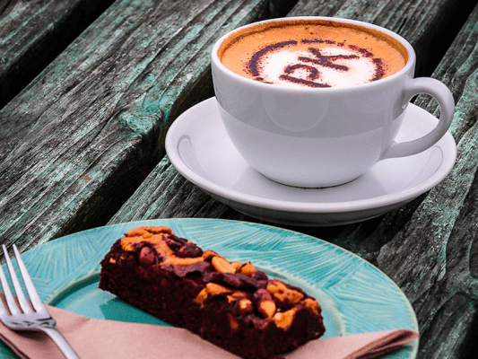 PK Coffe and Cake