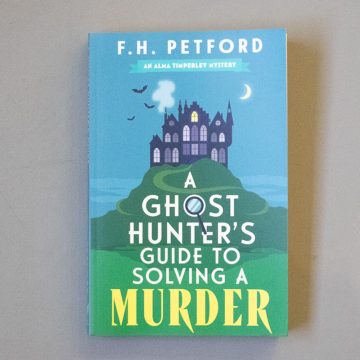 A Ghost Hunter’s Guide To Solving A Murder