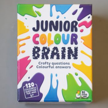 Junior Colour Brain