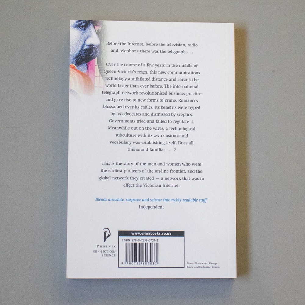 The Victorian Internet - Image 2