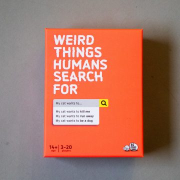 Weird Things Humans Search For – Mini Edition