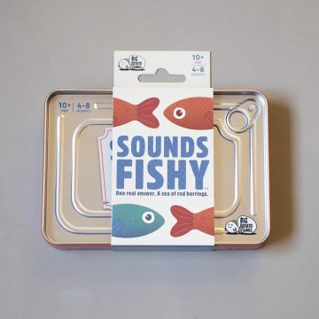 Sounds Fishy (Travel Edition)