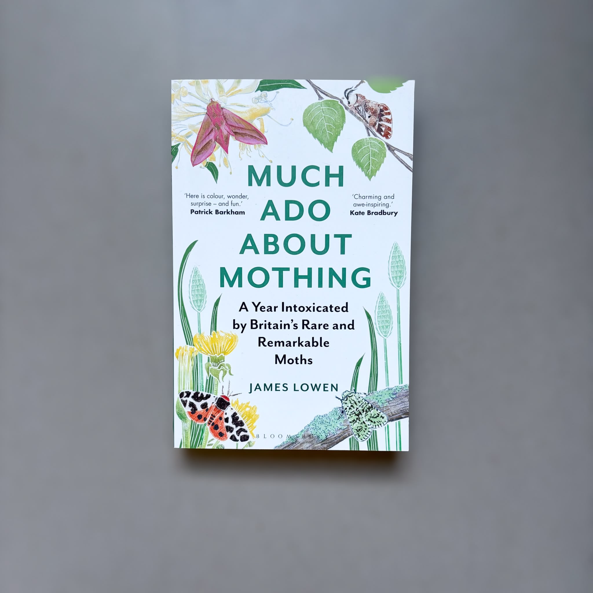 Much Ado About Mothing