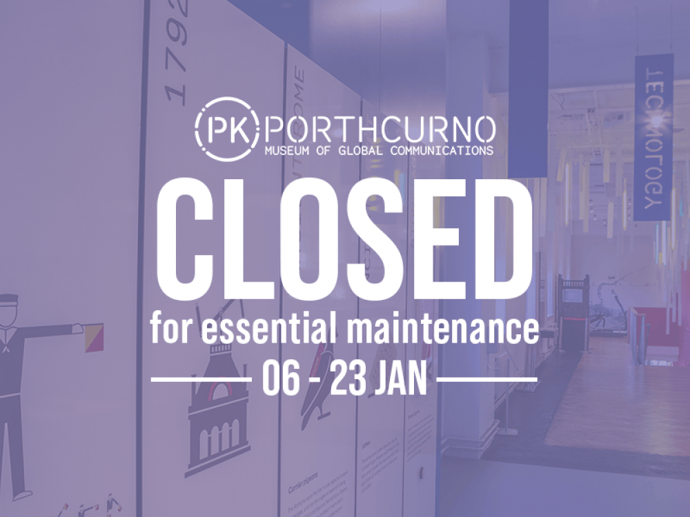 PK Porthcurno CLOSED 06-23 January
