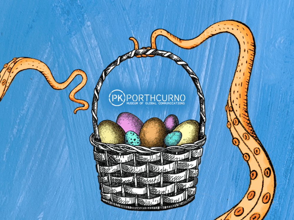 What’s on? Easter at PK Porthcurno – 2026