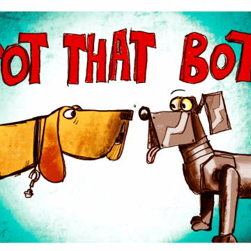 Easter Workshop: Spot That Bot | Thursday 16 April