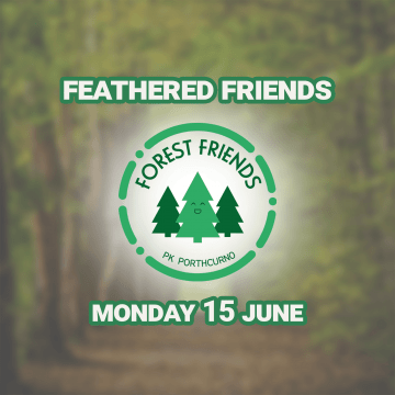 Forest Friends Tickets | Feathered Friends | Monday 15 June