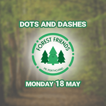 Forest Friends Tickets | Dots and Dashes | Monday 18 May