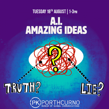 Summer at PK – (A.I) Amazing Ideas 18/08/2026