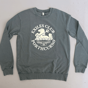 Jumper Green 1