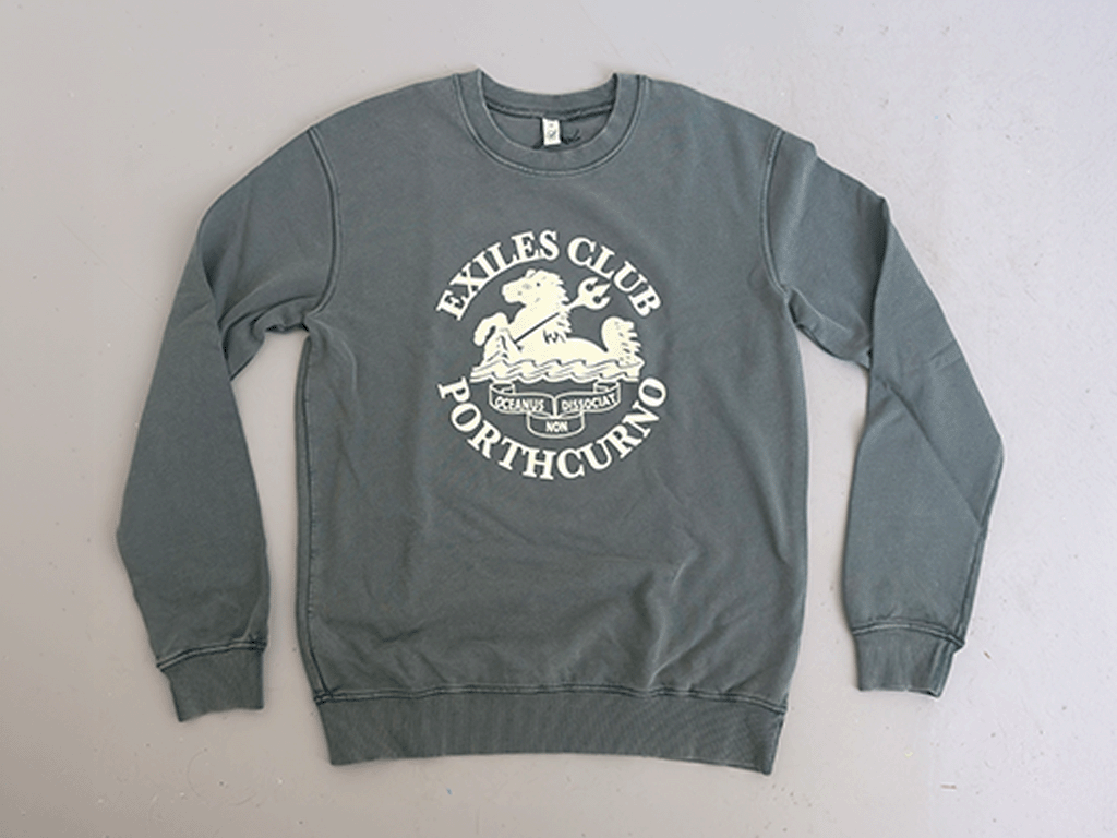 Jumper Green 1