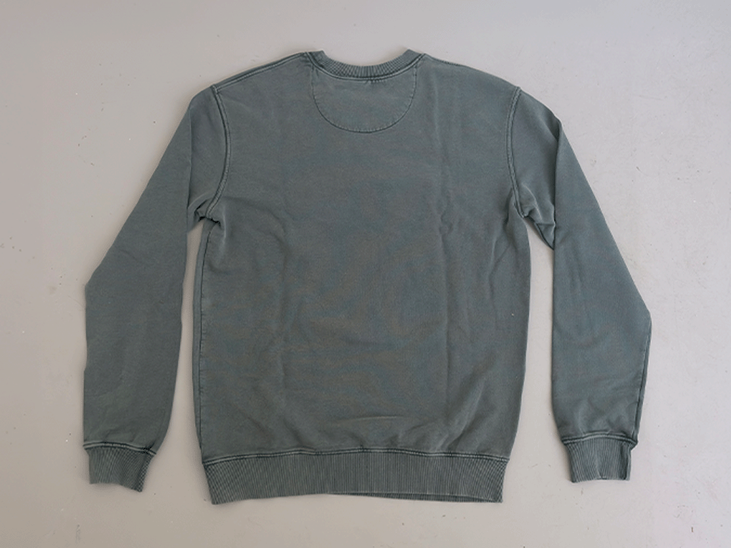 Jumper Green 2