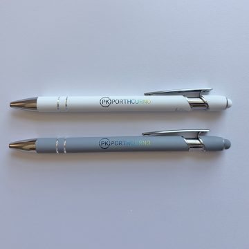 PK logo pens