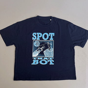 Spot That Bot Tee 1png