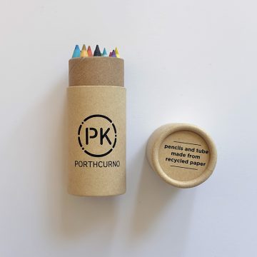PK Porthcurno Pencil Set