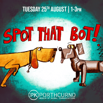 Summer at PK – Spot That Bot 25/08/2026