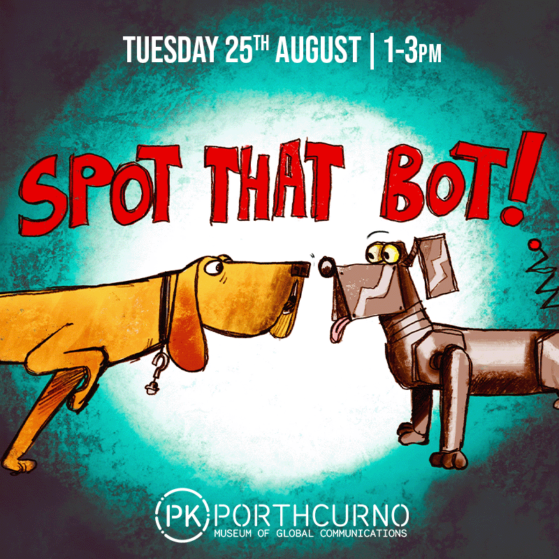 Summer at PK – Spot That Bot 25/08/2026