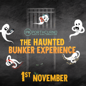 The Haunted Bunker Experience Tickets | 1st November | Halloween 2026