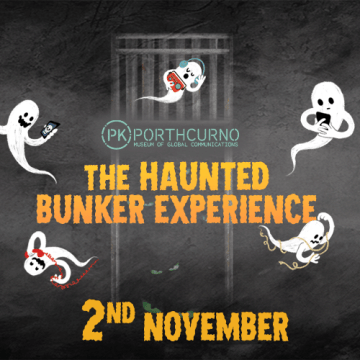 The Haunted Bunker Experience Tickets | 2nd November | Halloween 2026
